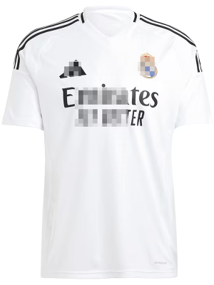 camiseta real madrid 2024/2025 home