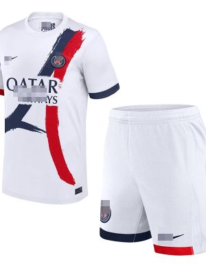 camiseta psg 2024/2025 away niño kit