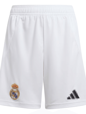 pantalón corto real madrid 2024/2025 home
