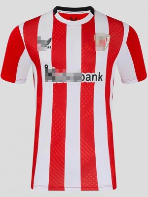 camiseta athletic de bilbao 2024/2025 home