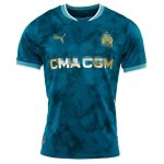 camiseta olympique marsella 2024/2025 away
