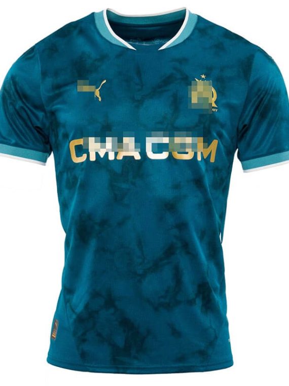 camiseta olympique marsella 2024/2025 away