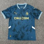 camiseta olympique marsella 2024/2025 away