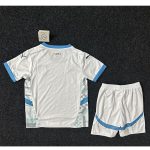 camiseta olympique marsella 2024/2025 home niño kit