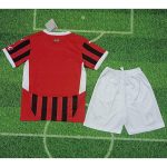 camiseta ac milan 2024/2025 home niño kit