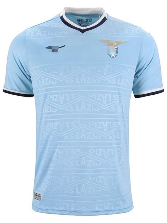 camiseta lazio 2024/2025 home