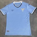 camiseta lazio 2024/2025 home