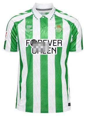 camiseta real betis 2024/2025 home