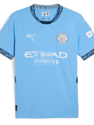 camiseta manchester city 2024/2025 home