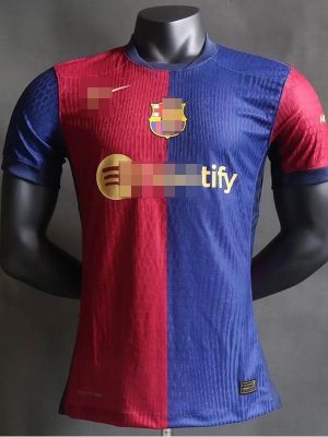 Camiseta Barcelona 2024/2025 Home (EDICIÓN JUGADOR)