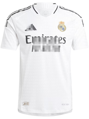 Camiseta Real Madrid 2024/2025 Home (EDICIÓN JUGADOR)